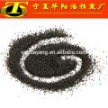 Powder brown fused alumina for refractory